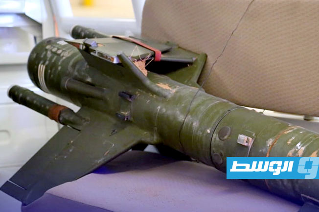 ضبط ذخائر ثقيلة وقذائف في مداهمات نفذتها مديرية أمن الشاطئ