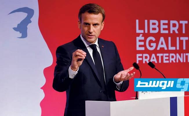 ماكرون: لقاح «أسترازينيكا» «غير فعّال تقريبا» لمن يتجاوزون 65 عاما