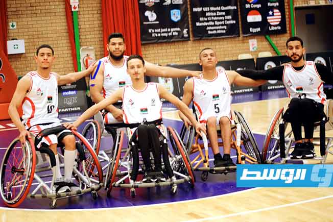 (فيديو) المنتخب الليبي لسلة الكراسي المتحركة يتخطى نظيره المصري في بطولة أفريقيا