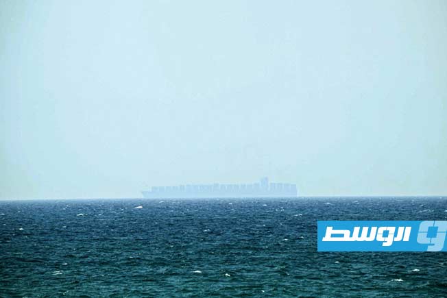 انحراف ناقلة نفط عن مسارها نحو المياه الإيرانية