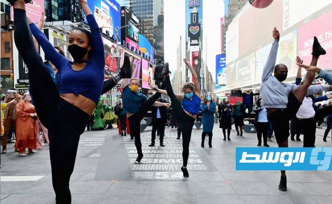 الأمل يطرق أبواب مسارح برودواي