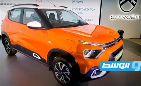 بالفيديو: تعرف على جديد أيقونة «C3» من «سيتروين»