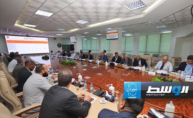 «زلاف ليبيا» تتوقع بلوغ إنتاجها 15 ألف برميل يوميًا نهاية العام