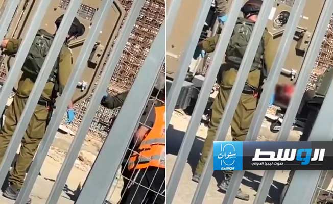 فلسطيني يقتل حارس «مستعمرة» بالضفة المحتلة ويستولي على سلاحه