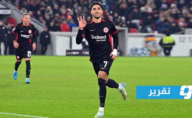 (فيديو).. «الفرعون مرموش» يصاحب صلاح ويطارد ميسي بأرقام مذهلة في أوروبا