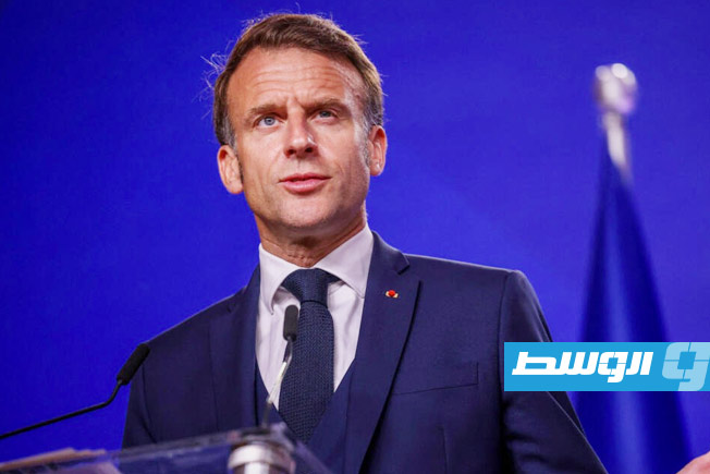 ماكرون: باريس لم تكن مستهدفة بالهجوم على سفينة فرنسية بمضيق هرمز