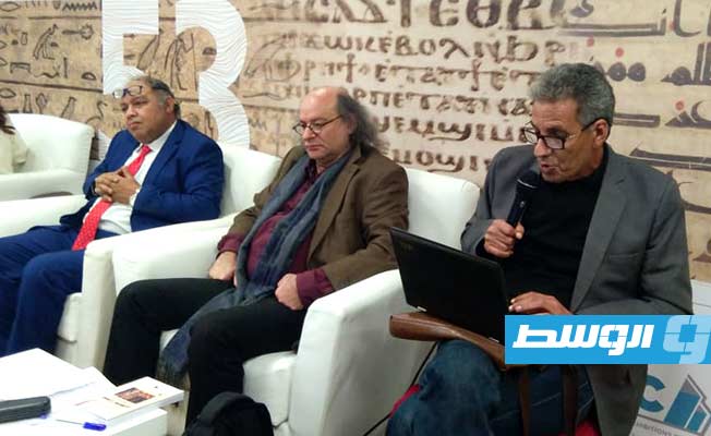 منصور بوشناف يشارك بندوة «المسرح البوليفوني» في القاهرة