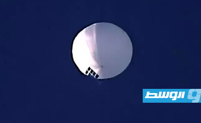 الصين: مناطيد أميركية دخلت مجالنا الجوي أكثر من 10 مرّات منذ يناير