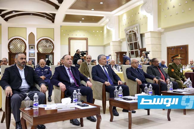 مؤتمر دولي يناقش جهود رفع الحظر الجوي عن ليبيا