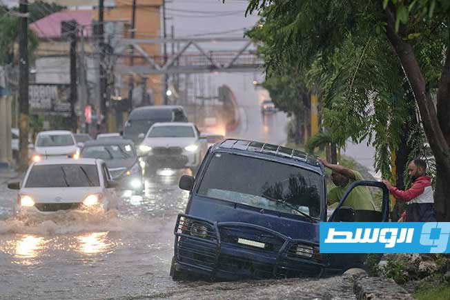 تدمير أكثر من 750 منزلًا وتشريد 3800 شخص في الدومينيكان جراء إعصار ميليسا