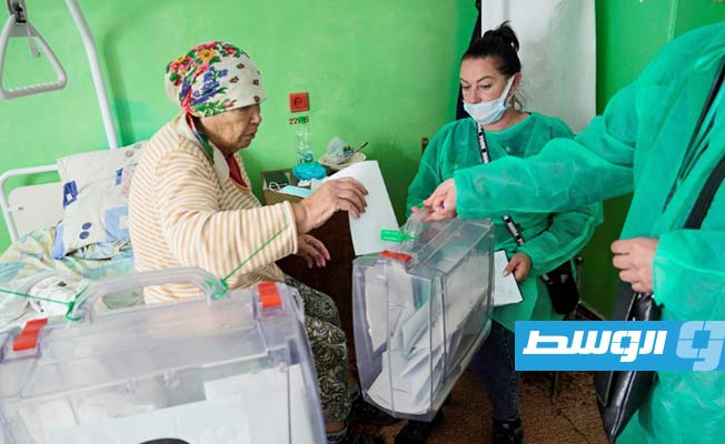 روسيا تعلن تنظيم انتخابات في 4 مناطق أوكرانية