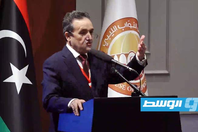 المرشح لرئاسة الحكومة سلامة الغويل: ليبيا بحاجة لرجل ينقذها بعيدا عن حكم العائلة