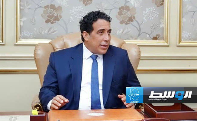 مصدر من المجلس الرئاسي لـ«بوابة الوسط»: المنفي يوفد مبعوثين إلى المغرب وموريتانيا