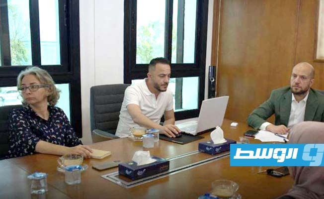 لجنة تفعيل وافتتاح المتحف الوطني تعرض المخططات النهائية للتطوير