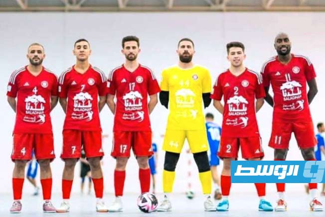 الجمعة.. مباراتان في نهائيات بطولة ليبيا لكرة الصالات