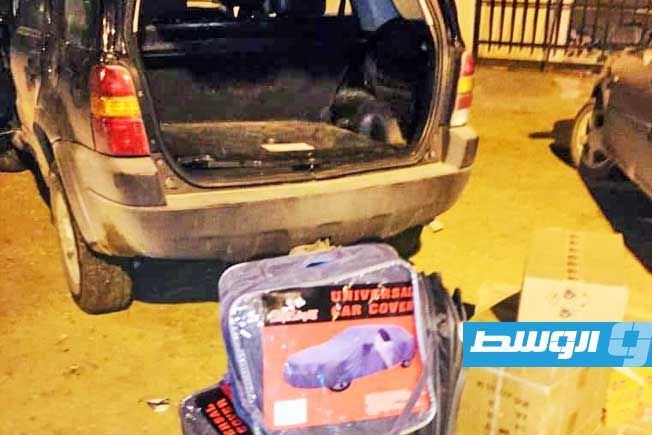 إحباط محاولات تهريب سلع بمنفذ رأس اجدير