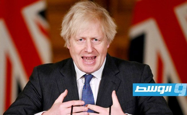 جونسون: اتفاق «كوب 26» للمناخ خطوة كبيرة إلى الأمام