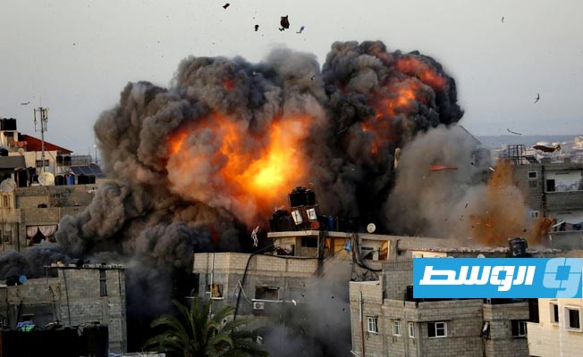 بيان أميركي أوروبي يجدد الدعم للاحتلال الإسرائيلي