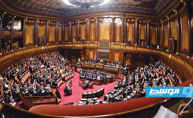 «الشيوخ» الإيطالي يصادق على اتفاقية تبادل سجناء المؤبد مع ليبيا 10 سبتمبر