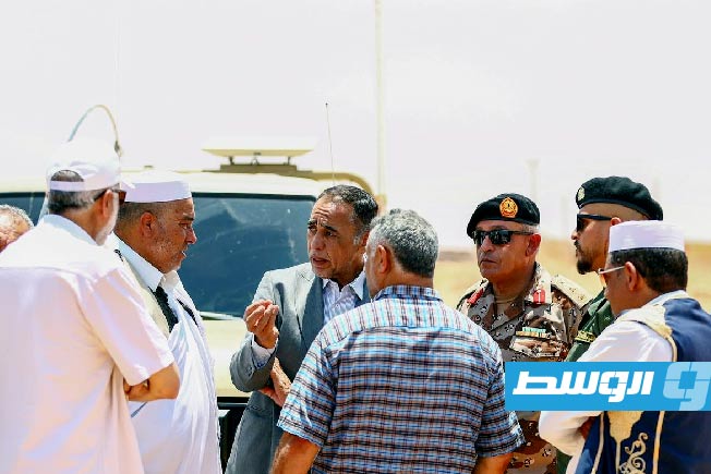 عميد «بلدي مصراتة»: سنقدم الدعم الكامل لـ«قافلة الصمود»