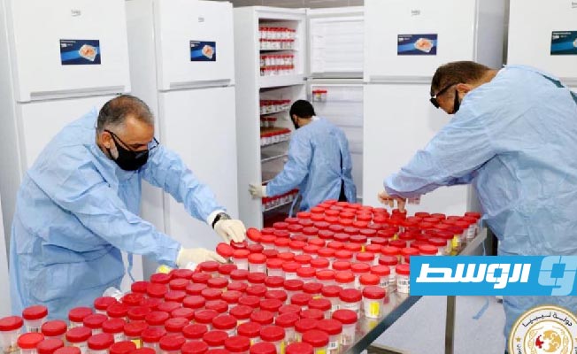 «التعرف على المفقودين» تتسلم 5 آلاف عينة من جثث مجهولة الهوية من ضحايا درنة
