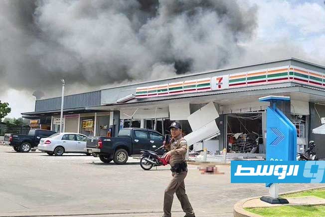 تايلاند تطلق 18 جنديًا كمبوديًا