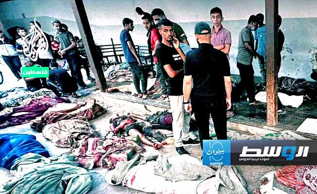 15 شهيدًا في مجزرة إسرائيلية جديدة بغزة