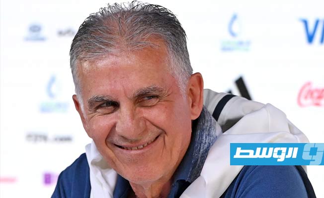 كيروش: مباراة إنجلترا هي الأهم لنا