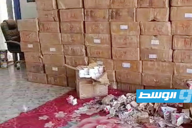 حبس 3 متاجرين بالمؤثرات العقلية ومصادرة نحو 742 ألف قرص