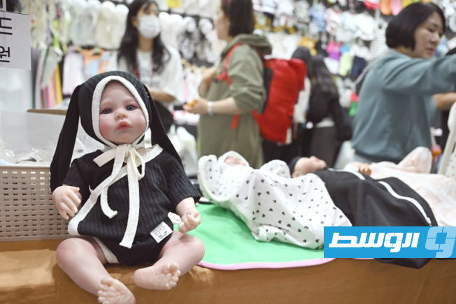 كوريا الجنوبية تشهد طفرة في الولادات على الرغم من التراجع الديموغرافي الحاد