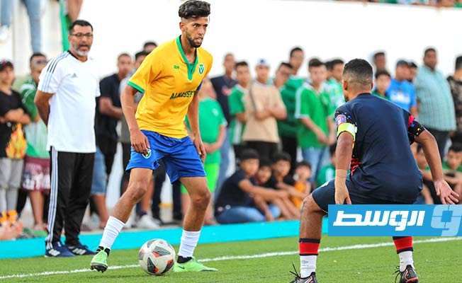 أمام جماهيره.. التعادل يحسم مواجهة النصر الودية ضد النجمة