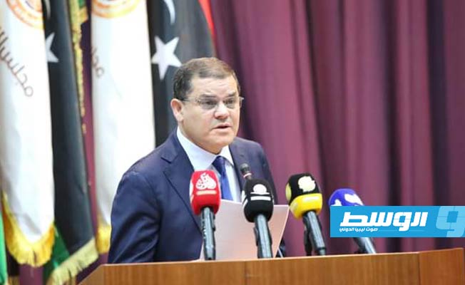 الدبيبة: إطلاق المحتجزين في مدينة الزاوية تقدم إيجابي في مسار المصالحة