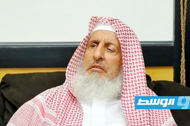 وفاة المفتي العام للمملكة العربية السعودية