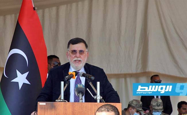 في ذكرى الاستقلال.. السراج: بلادنا تواجه تحديات ومخاطر متعددة تدعونا للم الشمل وتوحيد الصفوف