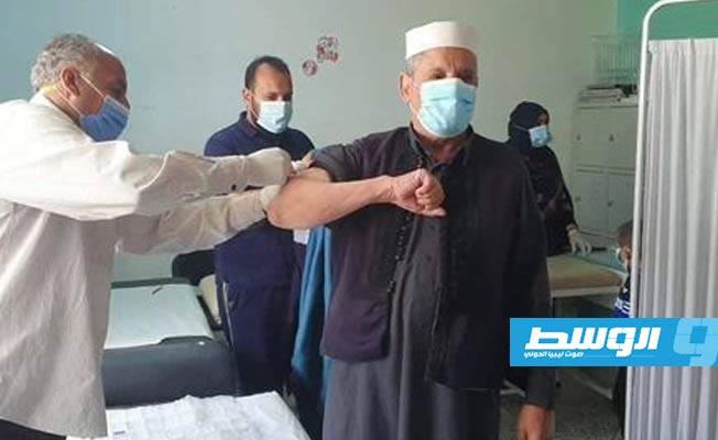 نفاد جرعات التطعيم ضد الإنفلونزا الموسمية ببني وليد