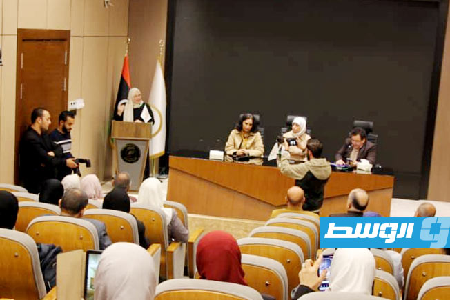 تحت شعار «قلم وضياء».. المنظمة الوطنية لـ«أمازونات ليبيا» تحتفي بالكاتبة الليبية