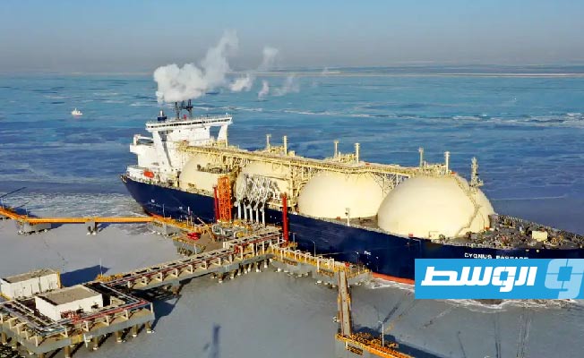 ازدياد الطلب العالمي على الغاز الطبيعي المسال 50% بحلول 2040