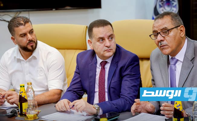 اقعيم يعلن انتهاء أعمال لجنة حصر الأجانب وتعويض متضرري «دانيال»
