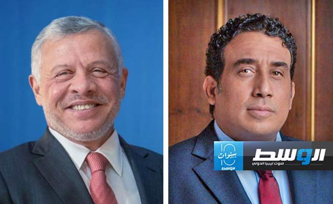ملك الأردن يهنئ المنفي بمناسبة العام الهجري الجديد 1446هـ