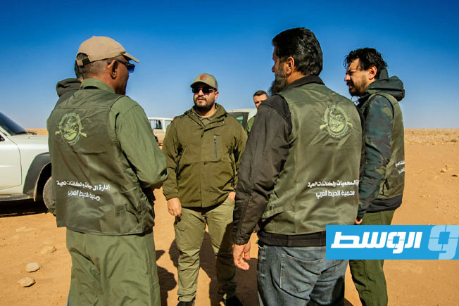 «التراث والحياة البرية» تتفقد محمية الحيط الغربي للحفاظ على التنوع الحيوي