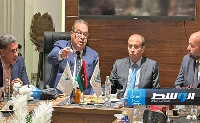 اتحاد الصناعات المصرية: وقعنا في ليبيا اتفاقيات بـ20 مليار دولار