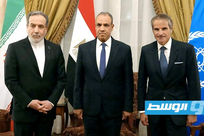 بعد اتفاق إيران و«الطاقة الذرية».. غروسي: خطوة مهمة بالاتجاه الصحيح