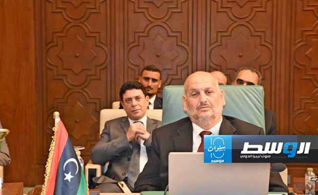 بن دخيل يدعو إلى وضع استراتيجية وطنية للحد من مخاطر الكوارث