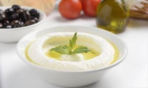 حضري اللبنة في المنزل بسعرات حرارية أقل