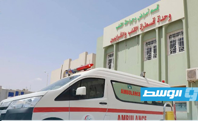 58 عملية جراحية بمركز مصراتة الطبي خلال يوم واحد