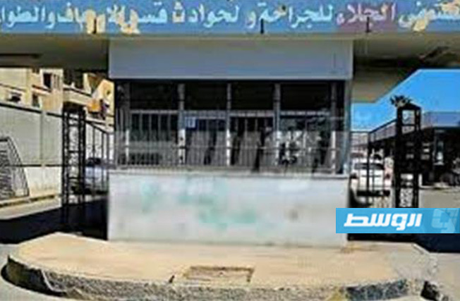 مقتل مدني جراء انفجار لغم أرضي بمحل إقامته وسط بنغازي