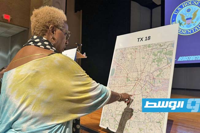 المحكمة الأميركية العليا تعلق قرار منع إعادة تقسيم الدوائر الانتخابية في تكساس