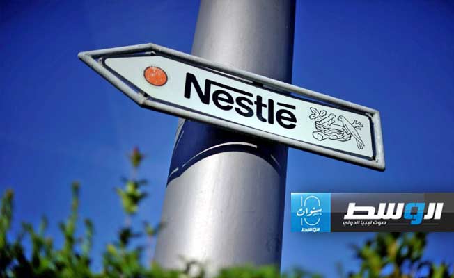 «نستله» تتلف «على سبيل الاحتراز» زجاجات مياه «بيرييه» بعد أمطار غزيرة