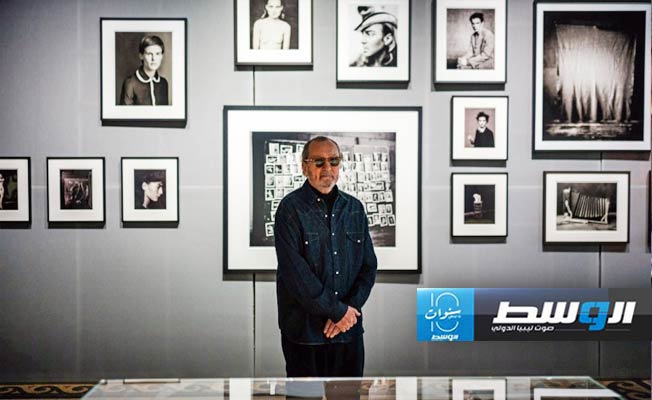 معرّض استعادي في باريس لأعمال الإيطالي باولو روفرسي