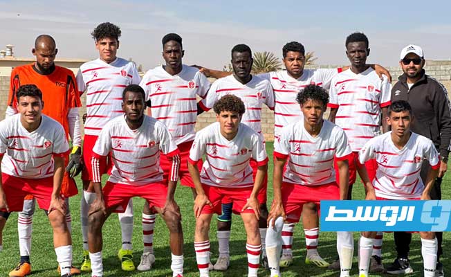 عقوبات قاسية على الهلال بسبها بعد اعتداء لاعبيه على حكم بدوري الأواسط